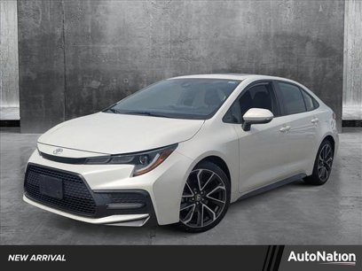 Used 2020 Toyota Corolla SE