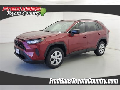 Used 2020 Toyota RAV4 LE