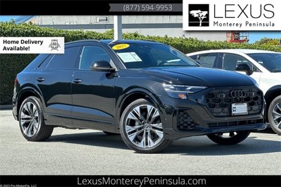 Used 2025 Audi Q8 Premium Plus