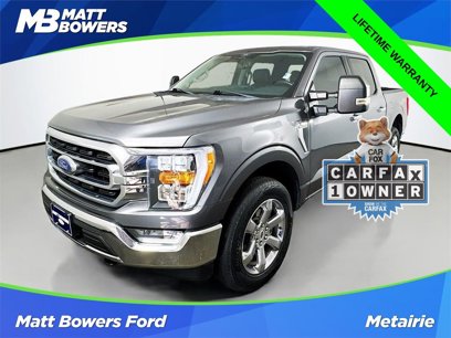 Certified 2022 Ford F150 XLT w/ Equipment Group 302A High