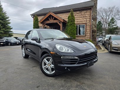 Used 2013 Porsche Cayenne