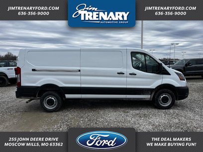 New 2025 Ford Transit 250 Low Roof