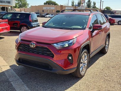 Used 2024 Toyota RAV4 XLE Premium w/ Weather Package