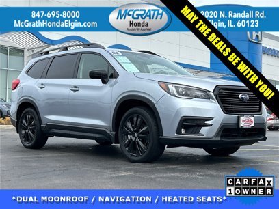 Used 2022 Subaru Ascent Onyx Edition