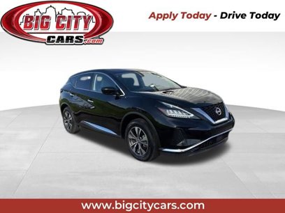 Used 2023 Nissan Murano S