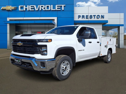New 2025 Chevrolet Silverado 2500 W/T w/ WT Convenience Package