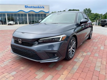 Used 2023 Honda Civic Touring