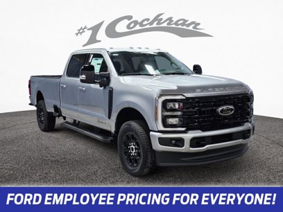New 2024 Ford F250 Lariat w/ Lariat Ultimate Package