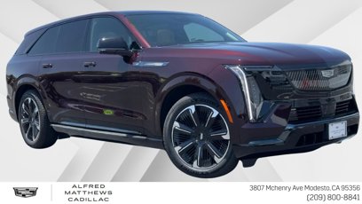 New 2025 Cadillac Escalade IQ Sport 2