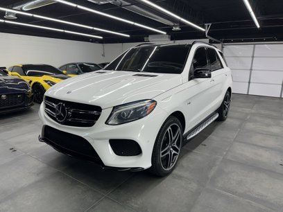 Used 2018 Mercedes-Benz GLE 43 AMG 4MATIC
