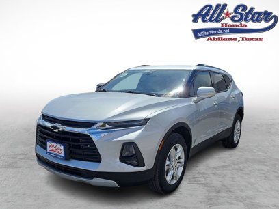 Used 2022 Chevrolet Blazer LT