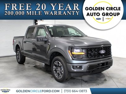 New 2025 Ford F150 STX w/ Equipment Group 200A