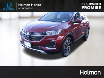 Used 2023 Buick Encore GX Select