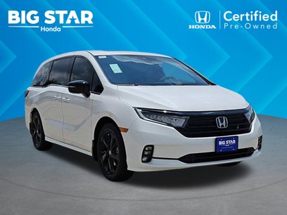 Used 2024 Honda Odyssey Sport
