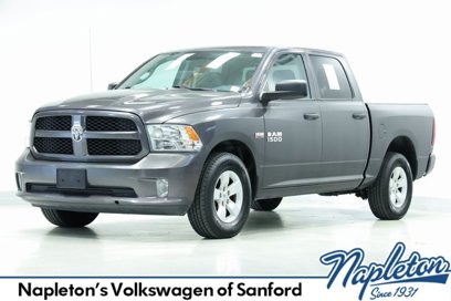 Used 2018 RAM 1500 Express