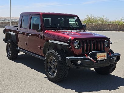 Used 2021 Jeep Gladiator Rubicon