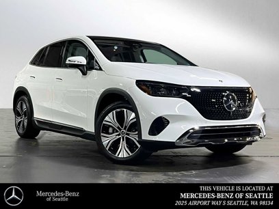 Certified 2025 Mercedes-Benz EQE 350+ 4MATIC SUV