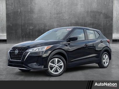 Used 2023 Nissan Kicks S