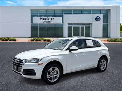 Used 2019 Audi Q5 2.0T Premium w/ Convenience Package