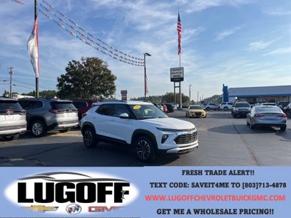 Used 2024 Chevrolet TrailBlazer LT
