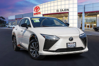 Used 2024 Lexus RZ 300e Premium