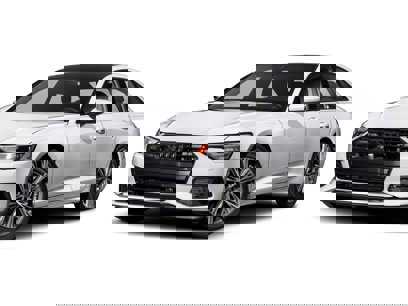 New 2025 Audi A6 e-tron Premium Plus