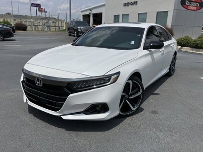 Used 2022 Honda Accord Sport