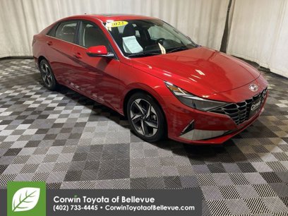 Used 2022 Hyundai Elantra Limited w/ Cargo Package