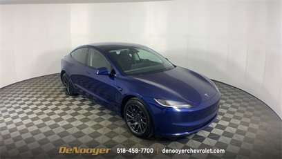 Used 2024 Tesla Model 3 Standard Range