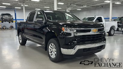 New 2025 Chevrolet Silverado 1500 LT