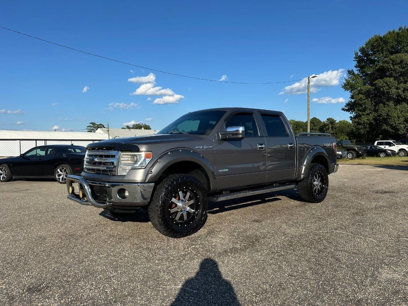 Used 2013 Ford F150 Lariat w/ Luxury Equipment Group