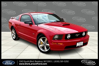 Used 2007 Ford Mustang GT