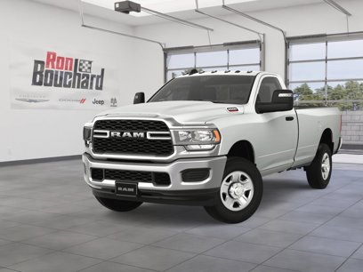 New 2024 RAM 2500 Tradesman w/ Chrome Appearance Group
