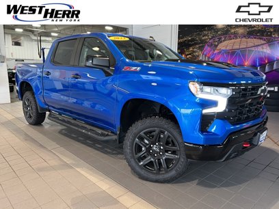 Used 2023 Chevrolet Silverado 1500 LT Trail Boss