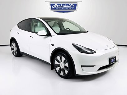 Used 2023 Tesla Model Y Long Range
