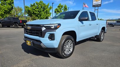 New 2025 Chevrolet Colorado LT w/ LT Convenience Package