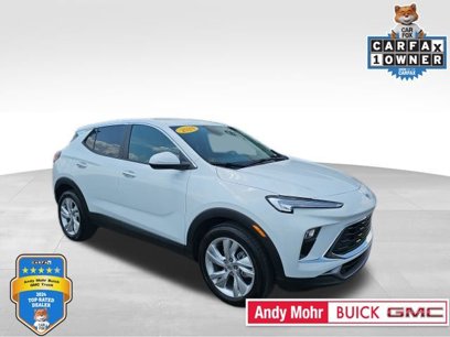 Used 2024 Buick Encore GX Preferred