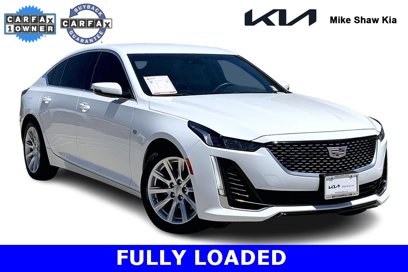 Used 2024 Cadillac CT5 Luxury w/ Cold Weather Package