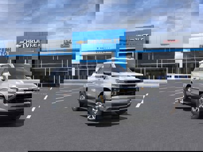 New 2025 Chevrolet Tahoe LS