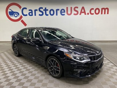 Used 2020 Kia Optima SX