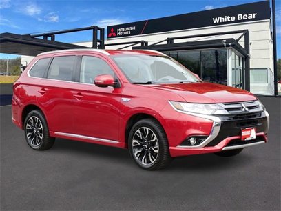 Used 2018 Mitsubishi Outlander SEL