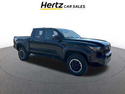 Used 2024 Toyota Tacoma TRD Sport