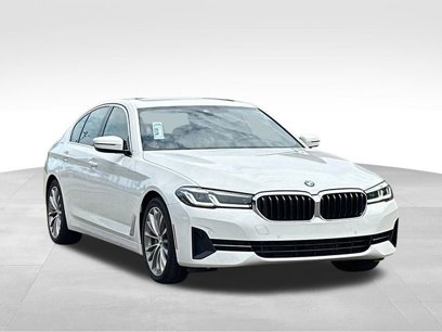 Used 2023 BMW 530i xDrive w/ Premium Package