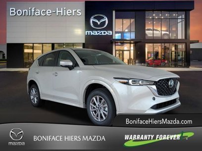 New 2025 MAZDA CX-5 AWD 2.5 S w/ Preferred Package