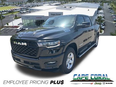New 2025 RAM 1500 Big Horn