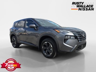New 2025 Nissan Rogue SV