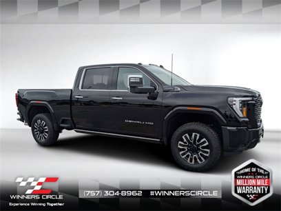 New 2025 GMC Sierra 2500 Denali Ultimate w/ Max Trailering Package
