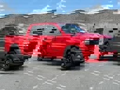 New 2025 RAM 1500 Tradesman
