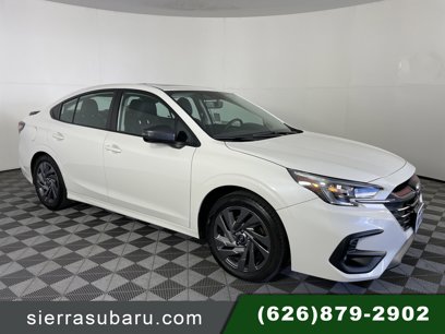 Used 2024 Subaru Legacy Sport