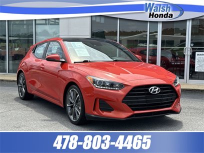 Used 2021 Hyundai Veloster 2.0 Premium